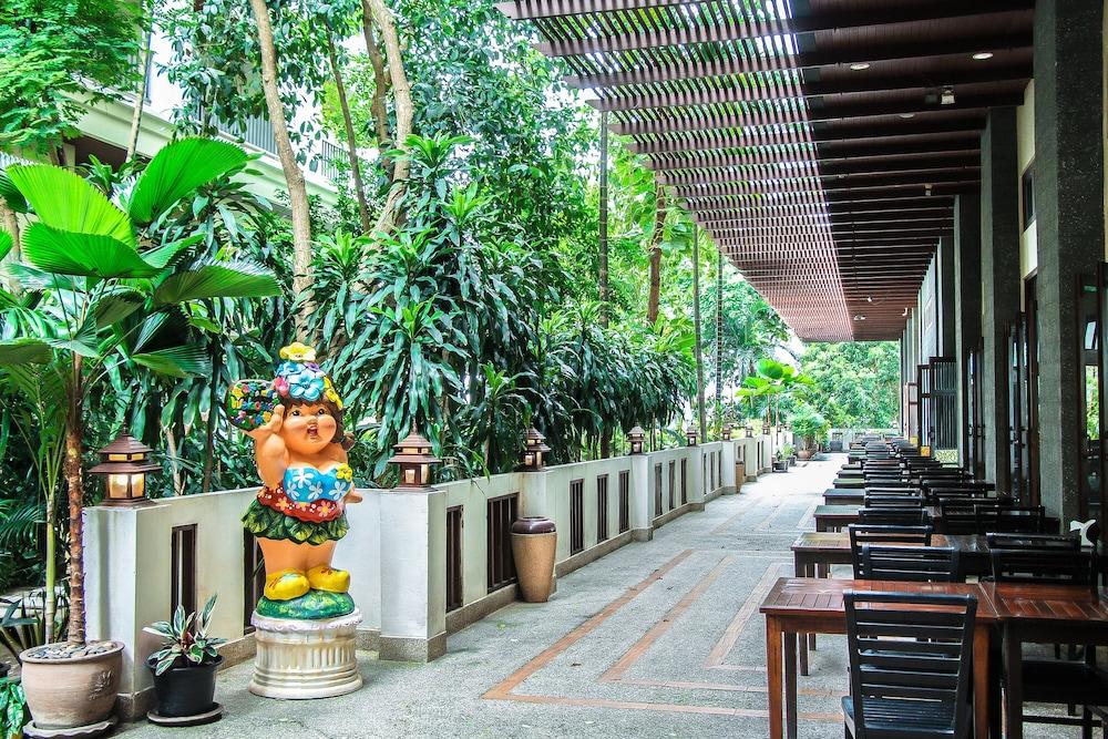Mike Garden Resort - Sha Extar Plus Pattaya Exterior photo