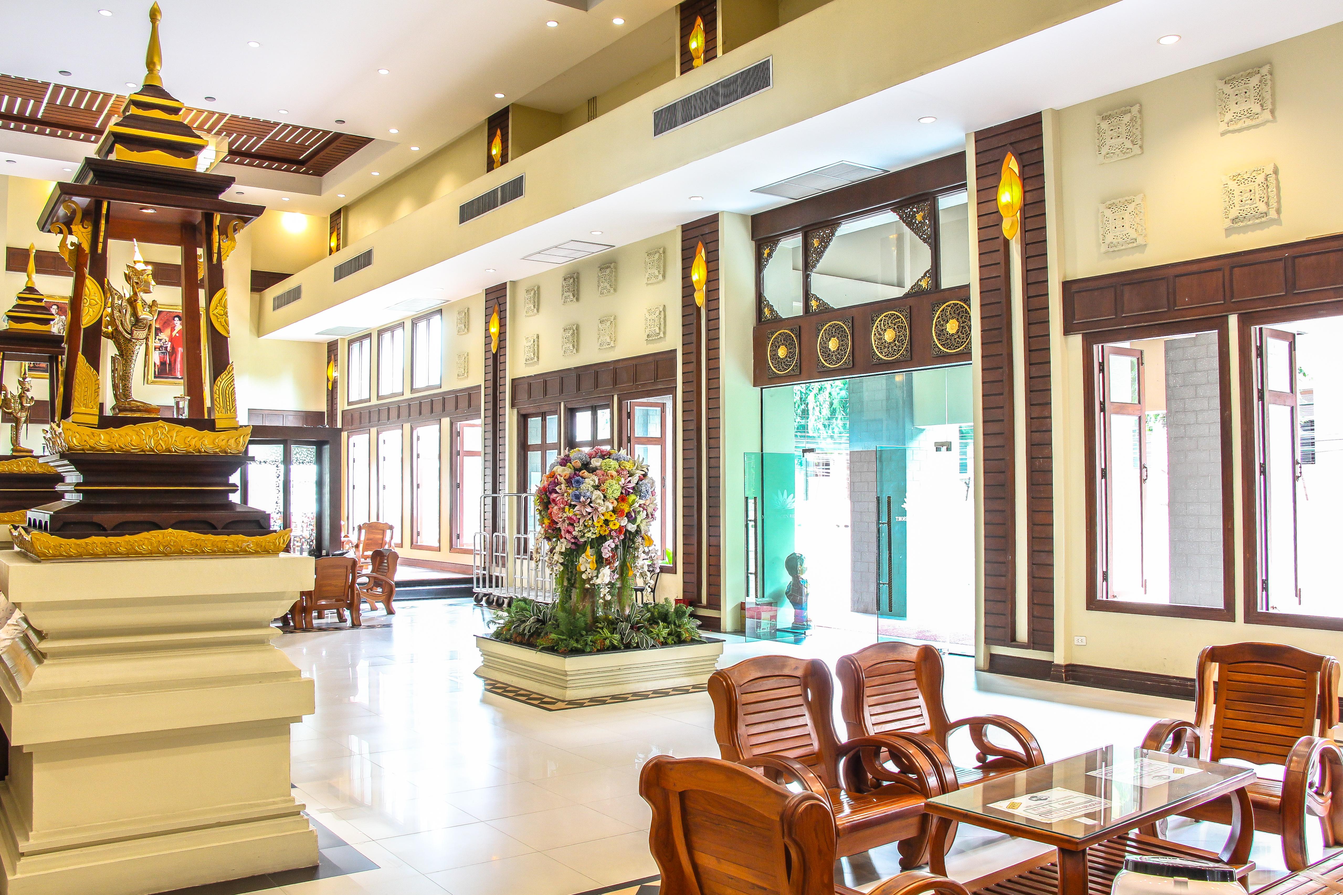 Mike Garden Resort - Sha Extar Plus Pattaya Exterior photo